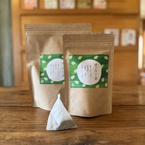 奄美大島の野草茶　ゆったり茶